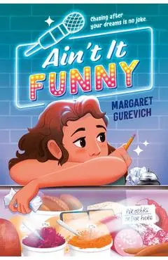 Ain't It Funny - Margaret Gurevich