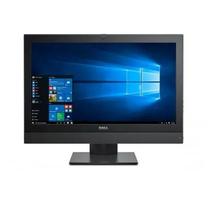 Aio DELL, OPTIPLEX 3240 AIO, Intel Core i3-6100, 3.70 GHz, HDD: 500 GB, RAM: 4 GB, unitate optica: DVD RW, video: Intel HD Graphics 530, webcam, GRAD B