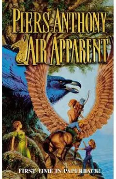 Air Apparent - Piers Anthony