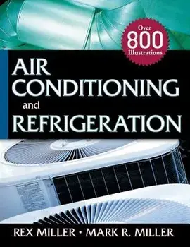 Air Conditioning and Refrigeration, Paperback/Rex Miller