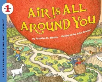 Air Is All Around You, Paperback/Franklyn M. Branley