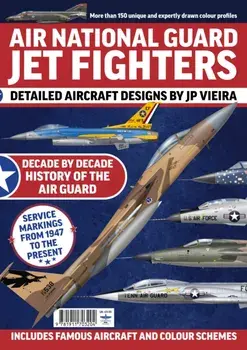 Air National Guard Jet Fighters, Paperback/JP Viera