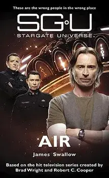 Air, Paperback/James Swallow