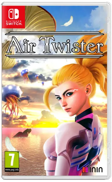 Air Twister Xbox One|Nintendo Switch|Xbox Series S/X|PlayStation 4|PlayStation 5|iOS