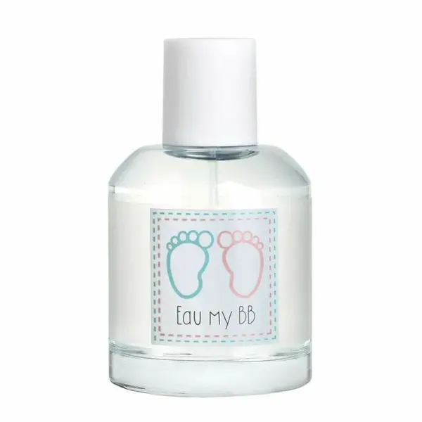 Air-Val Eau My BB Spray de corp pentru copii Volum 60 ml
