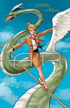 Air Volume 3, Paperback/M.K. Perker