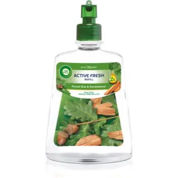 Air Wick Active Fresh Forest Oak & Sandalwood odorizant de camera rezervă