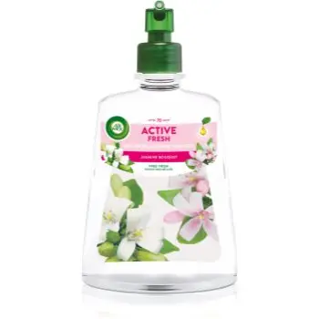 Air Wick Active Fresh Jasmine Bouquet odorizant de camera rezervă