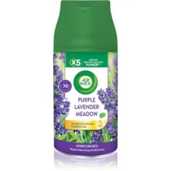Air Wick Freshmatic Purple Lavender Meadow odorizant de camera rezervă