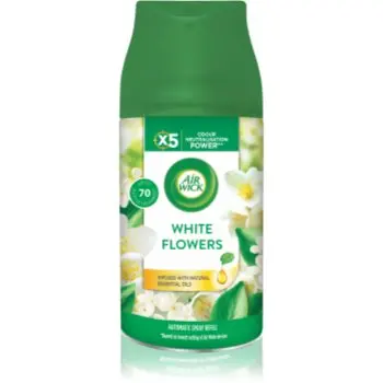 Air Wick Freshmatic White Flowers odorizant de camera rezervă
