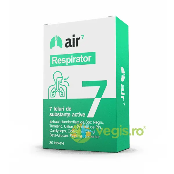 Air7 Respirator 30tb