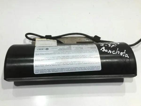 airbag bancheta stanga spate 8e0880441a Audi A4 (2004-2008) [8EC, B7]