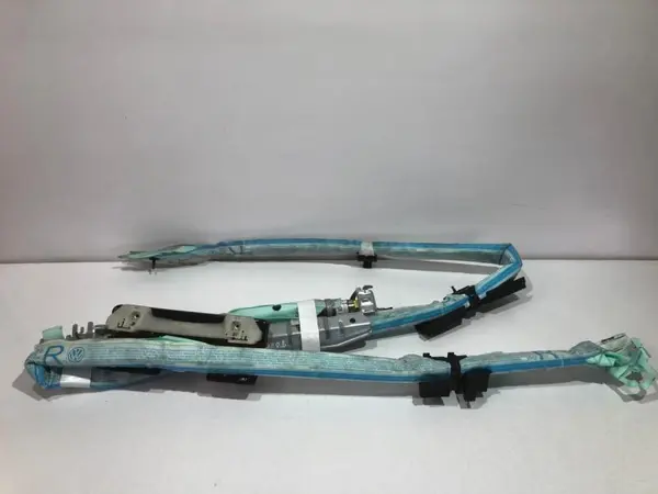 Airbag cortina dreapta 1t0880742k Volkswagen Touran facelift (2010-2015) [1t3]