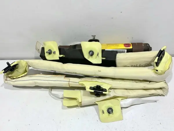 Airbag cortina dreapta 96631497 Chevrolet Captiva (2006-2010) [C100, C140]