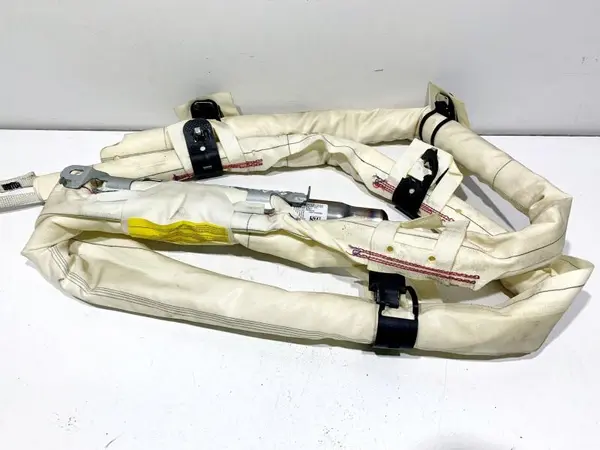 Airbag cortina stanga 3T0880741 Skoda Superb 2 (2008-2013)