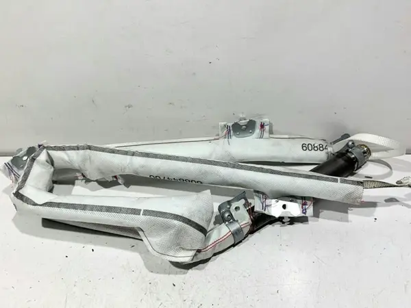 Airbag cortina stanga 5J6880741B Skoda Fabia 2 facelift (2010-2014)