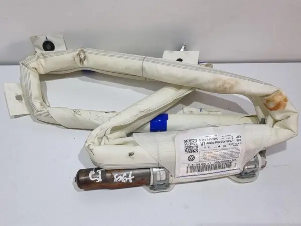 Airbag cortina stanga 5M0880741G Volkswagen Golf 6 plus (2009-2014)