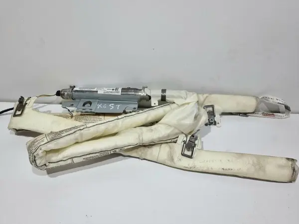 Airbag cortina stanga 84697991107 BMW X6 (2008-2014) [E71, E72]