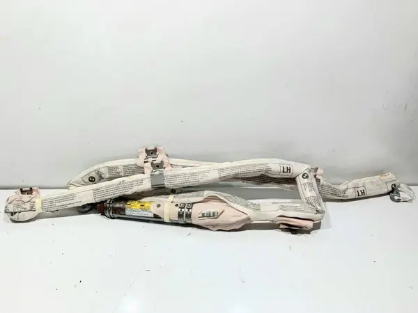 Airbag cortina stanga 84911027107 BMW Seria 7 (2008-2015) [F01, F02]