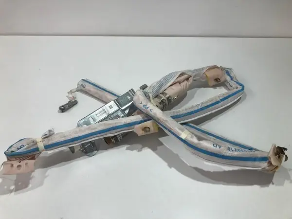 Airbag cortina stanga 84911027111 BMW Seria 7 (2008-2015) [F01, F02]