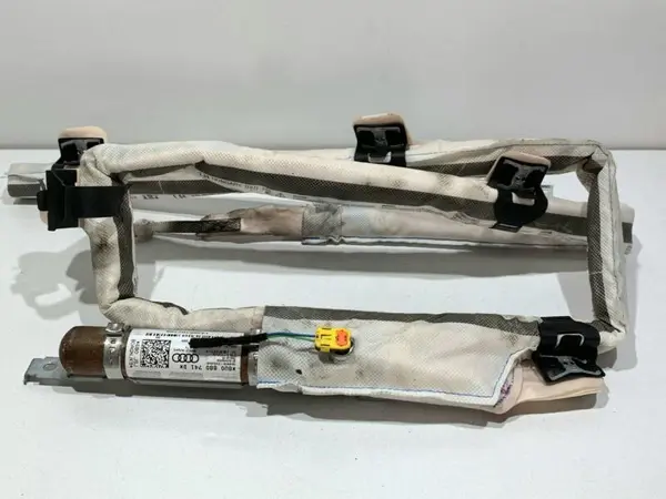 Airbag cortina stanga 8U0880741D Audi Q3 facelift (2014-2018)
