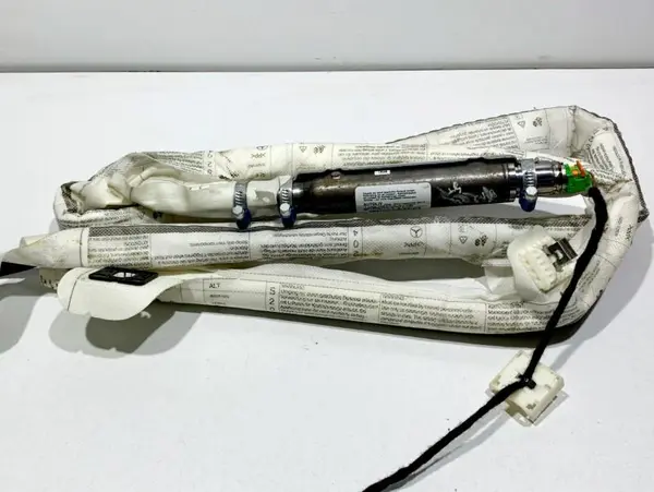 Airbag cortina stanga A2048600705 Mercedes C-Class (2007-2010) [W204]