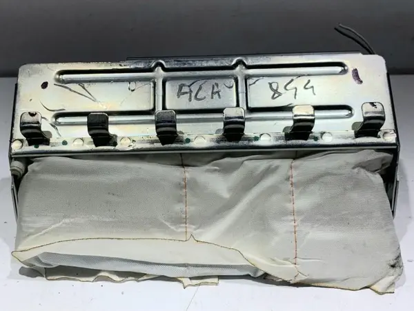 Airbag genunchi 7N2880841 Volkswagen Sharan (2010-2020) [7N]