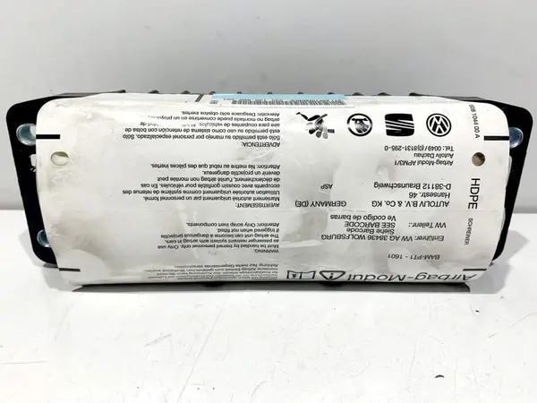 Airbag pasager 1Q0880204 Volkswagen EOS (2006-2010)