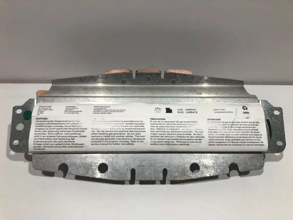 Airbag pasager 2406476 BMW X5 (2007-2013) [E70]