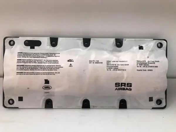 Airbag pasager 306216099-aa Land Rover Range rover Vogue (2006-2011)