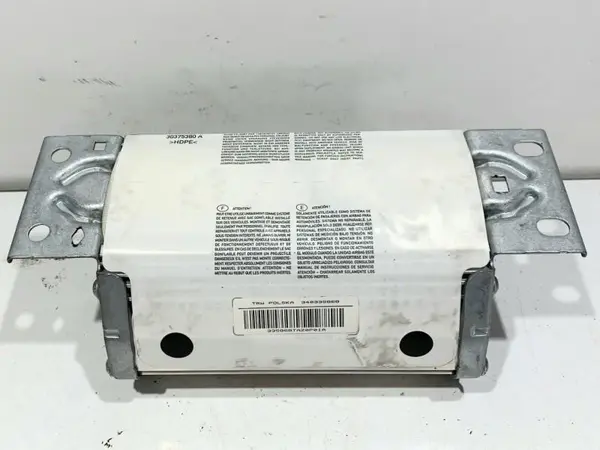 Airbag pasager 34009342C BMW Seria 1 (2004-2011) [E81, E87]