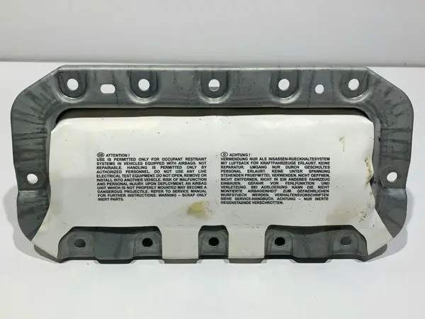 Airbag pasager 34089354H BMW Seria 1 facelift (2015-2019) [F20]