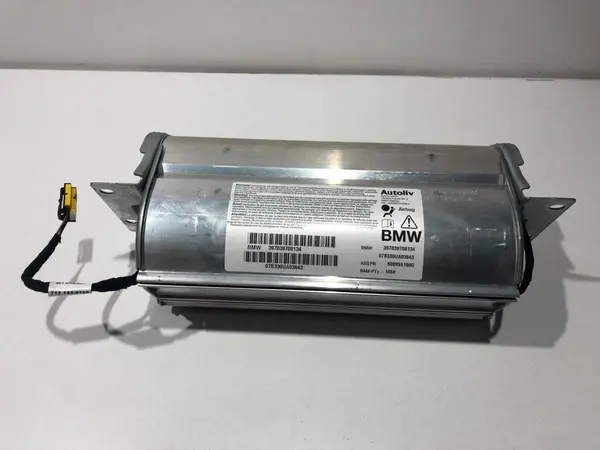 Airbag pasager 397039708134 BMW Seria 5 (2003-2010) [E60]