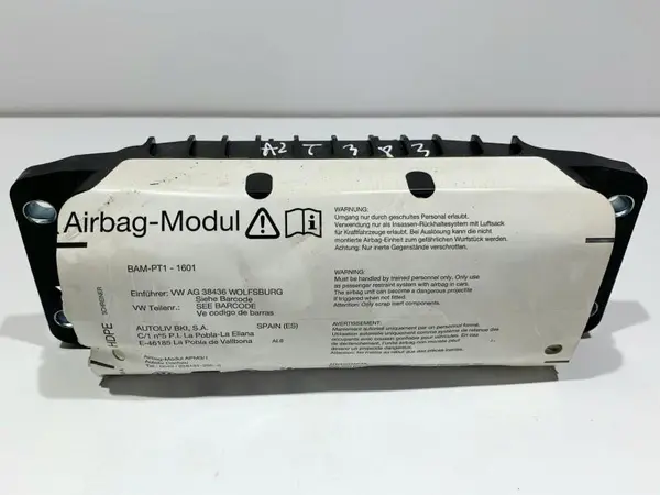 Airbag pasager 5P0880204E Seat Altea (2004-2009)