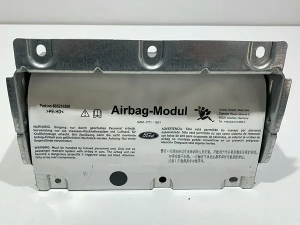 Airbag pasager 6G9N-042A95-AC Ford Galaxy (2006->)[MK3]