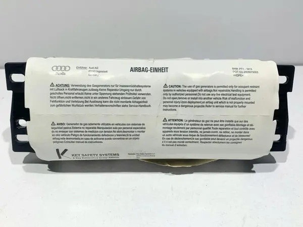 Airbag pasager 8T0880204D Audi A4 facelift (2011-2015) [B8.5]