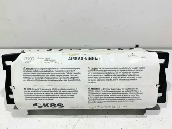 Airbag pasager 8T0880204F Audi A4 Allroad (2009-2011) [8KH, B8]