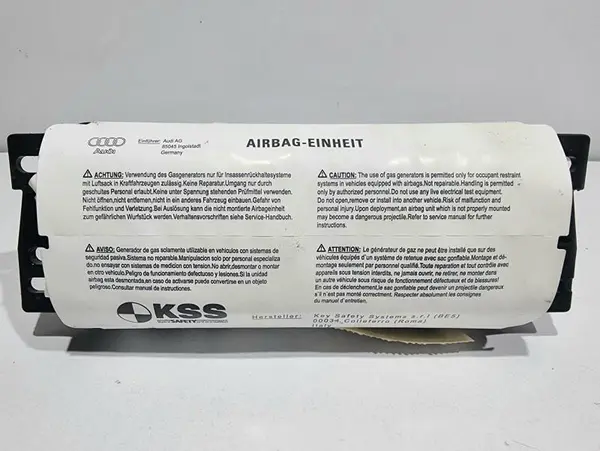 Airbag pasager 8T0880204G Audi A4 (2007-2011) [8K2, B8]