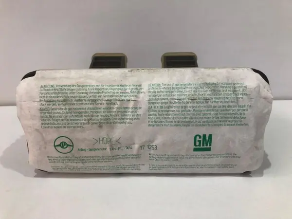 Airbag pasager 90561101 Opel Astra G (1999-2005)