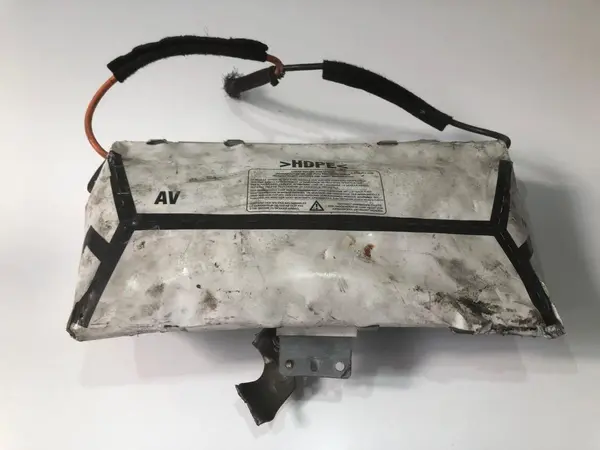 Airbag pasager 9645001180 Peugeot 307 (2001-2008)