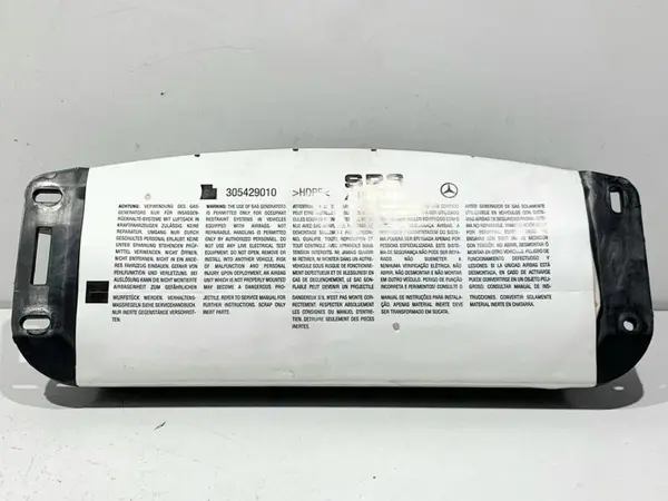 Airbag pasager a2048600005 Mercedes C-Class (2007-2010) [W204]