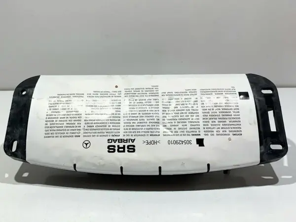 Airbag pasager A2078603902 Mercedes C-class facelift (2011-2015) [w204]