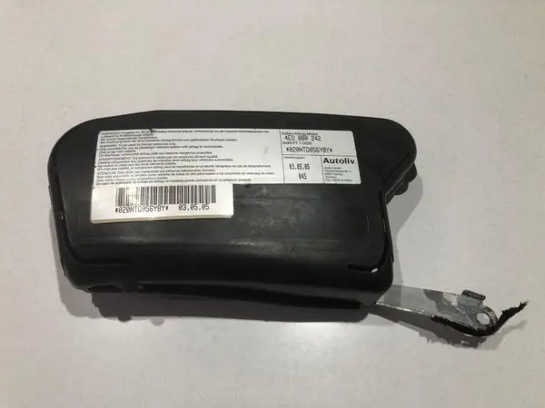Airbag scaun dreapta fata 4e0880242 Audi A8 (2002-2009) [4E] D3