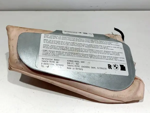 Airbag scaun stanga fata 87917025706 BMW Seria 5 GT (2009-2017) [F07]