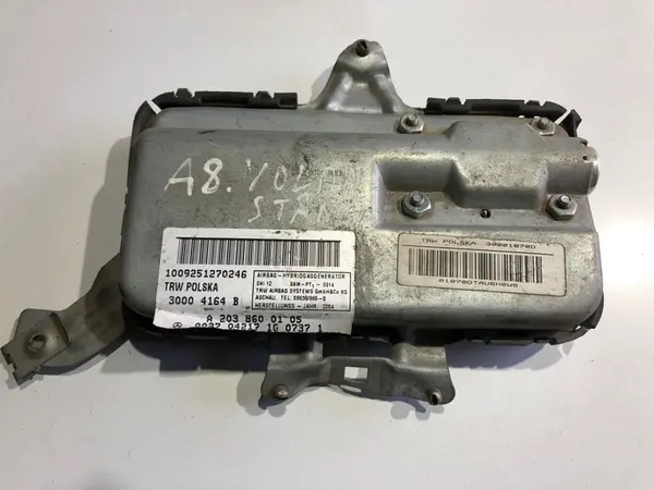 Airbag usa stanga spate a2038600105 Mercedes E-Class (2002-2008) [W211]