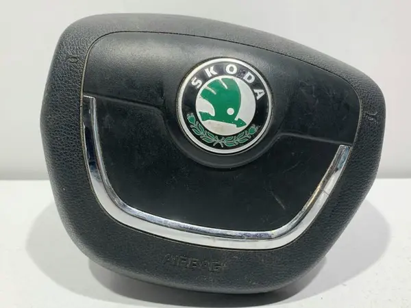 Airbag volan 1Z0880201AK Skoda Fabia 2 (2006-2010)