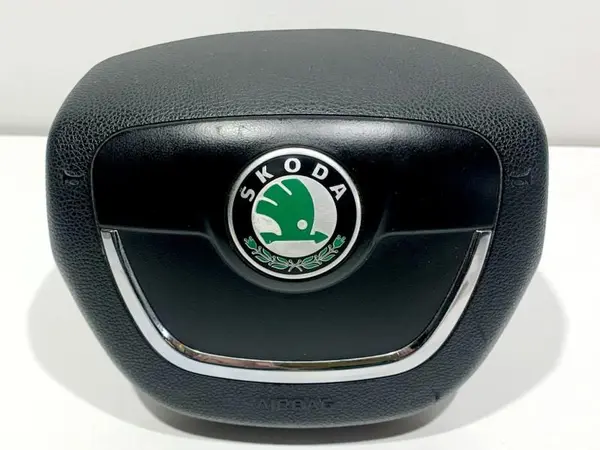 Airbag volan 1Z0880201AR Skoda Superb 2 (2008-2013)