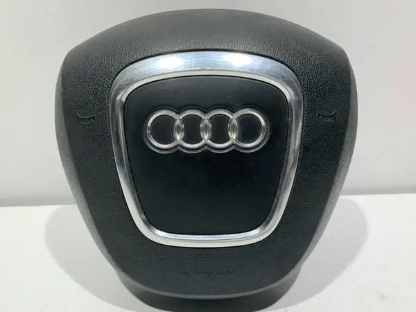Airbag volan 4L0880201AM Audi Q7 facelift (2010-2015) [4L]