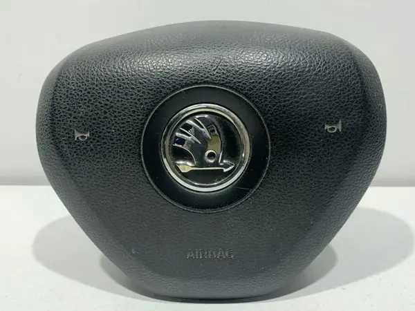Airbag volan 5E0880201 Skoda Fabia 3 (2014-2018)