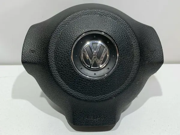 Airbag volan 5K0880201D Volkswagen Polo 5 (2009-2017)[6R]